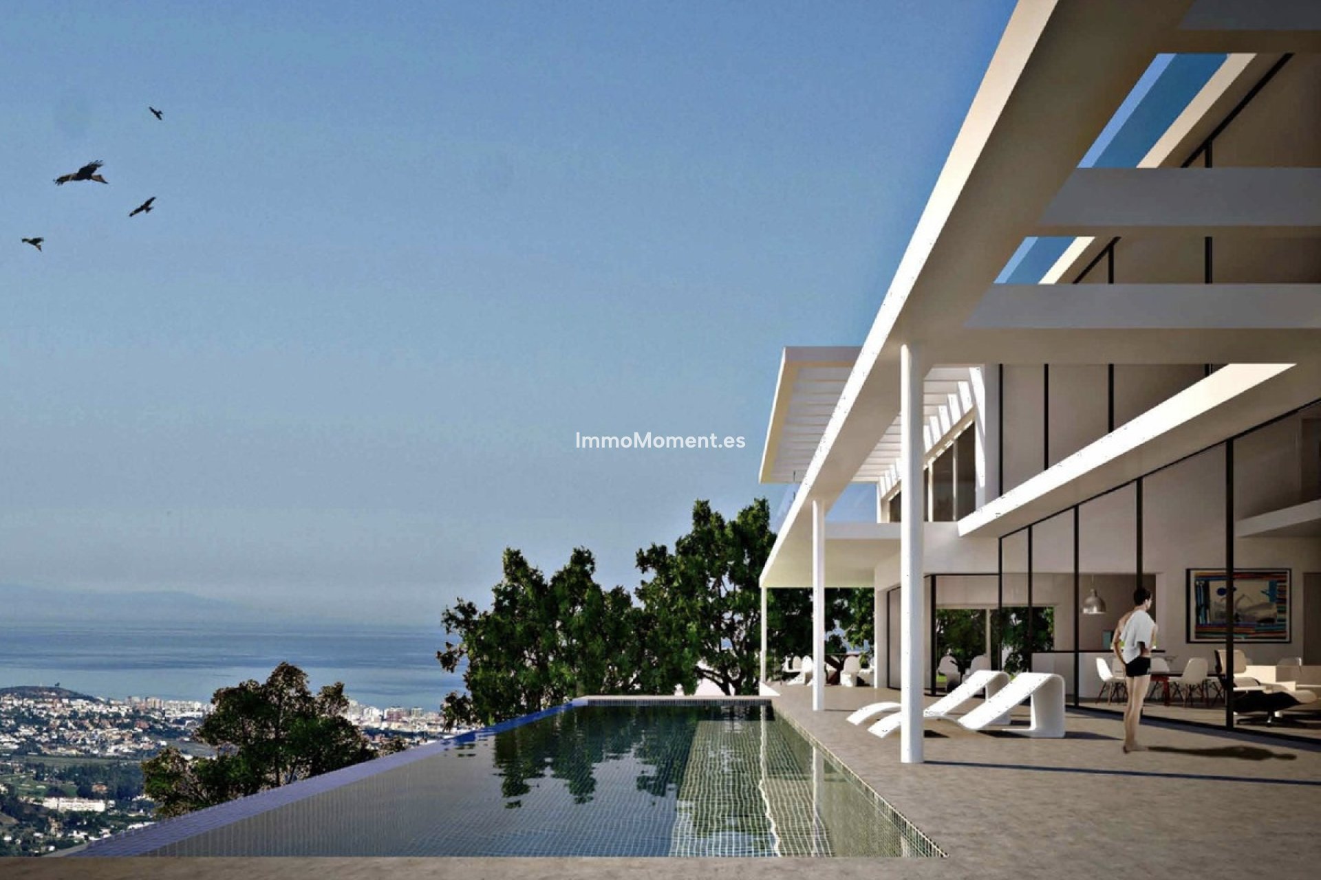 Reventa - Parcela - Marbella - La Mairena