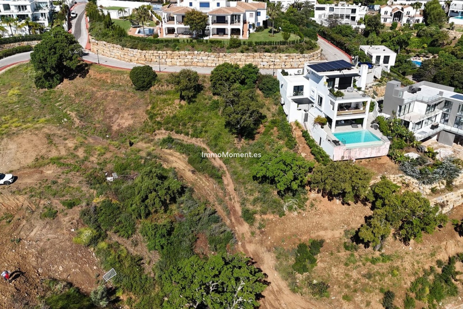 Reventa - Parcela - Marbella - La Mairena