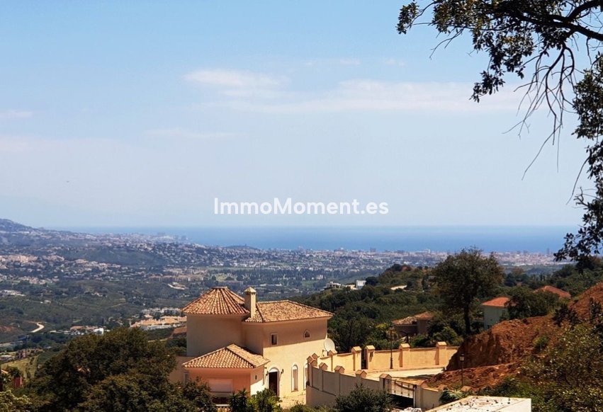 Reventa - Parcela - Marbella - La Mairena