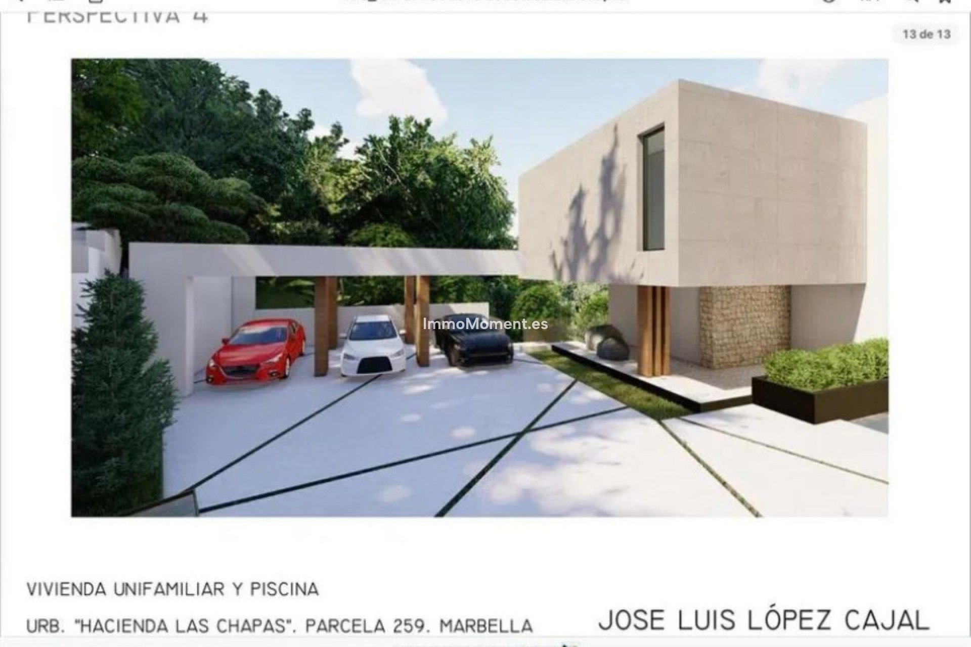 Reventa - Parcela - Marbella - Las Chapas