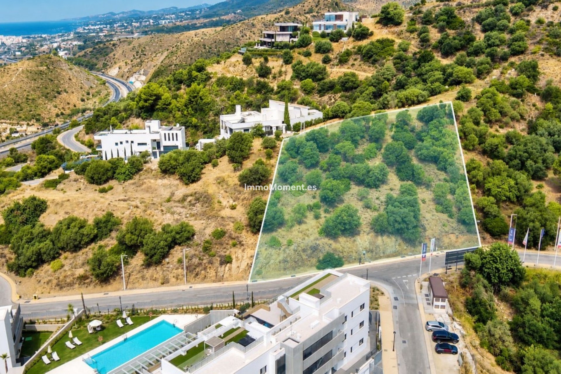 Reventa - Parcela - Marbella - Marbella Centro