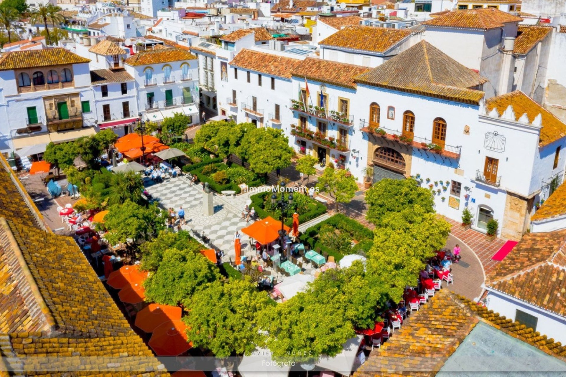Reventa - Parcela - Marbella - Marbella Centro