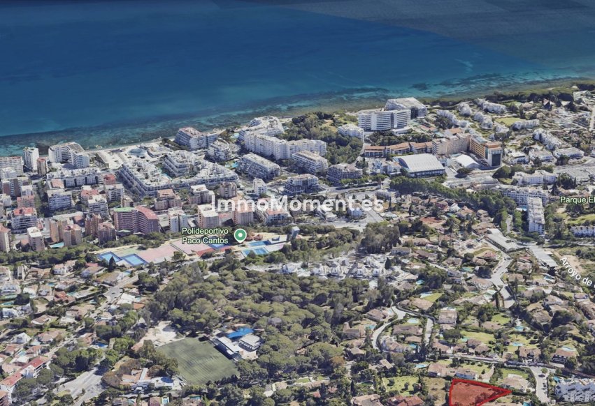 Reventa - Parcela - Marbella - Marbella Centro