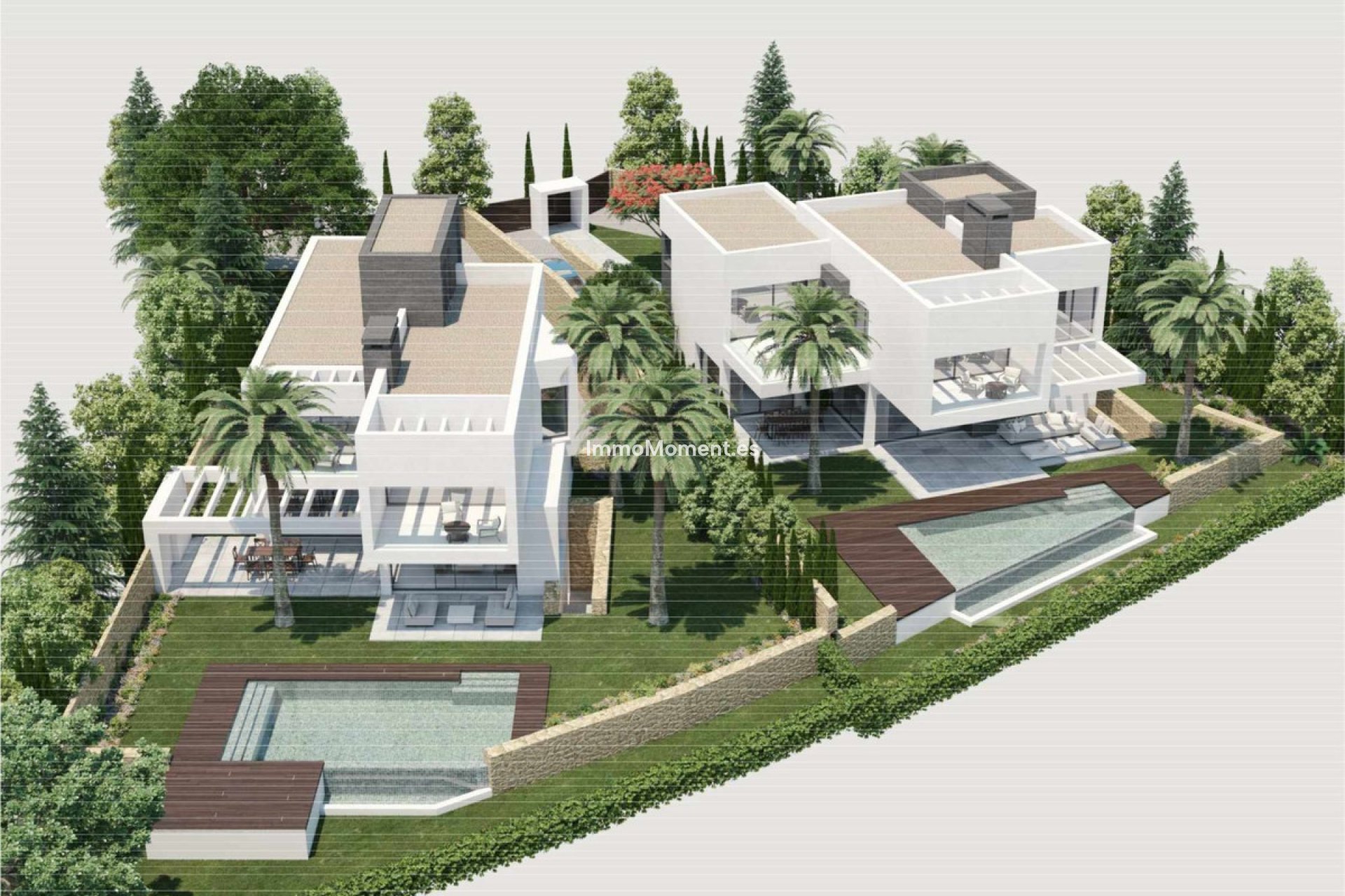 Reventa - Parcela - Marbella - Marbella Centro