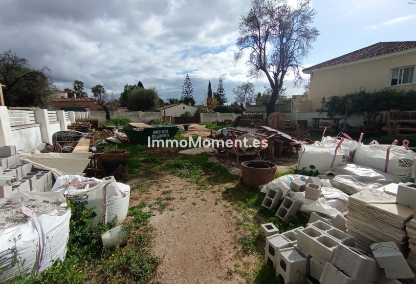 Reventa - Parcela - Marbella - Marbella Centro