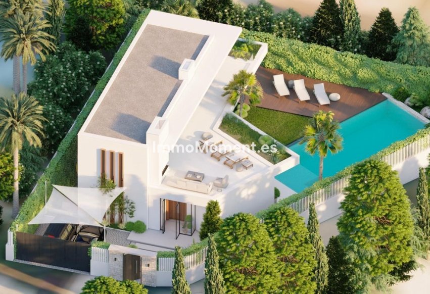 Reventa - Parcela - Marbella - Marbesa