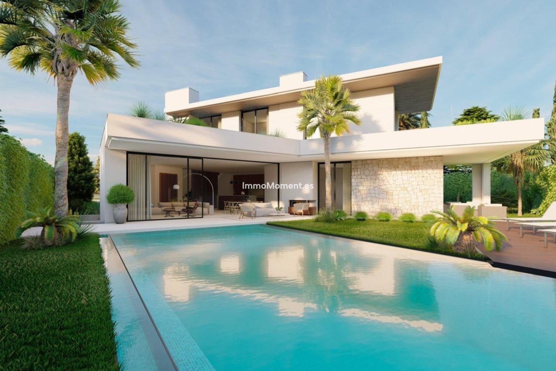 Reventa - Parcela - Marbella - Marbesa