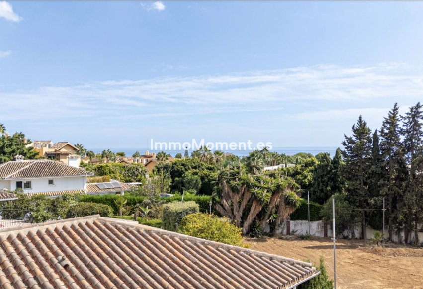 Reventa - Parcela - Marbella - Nagüeles