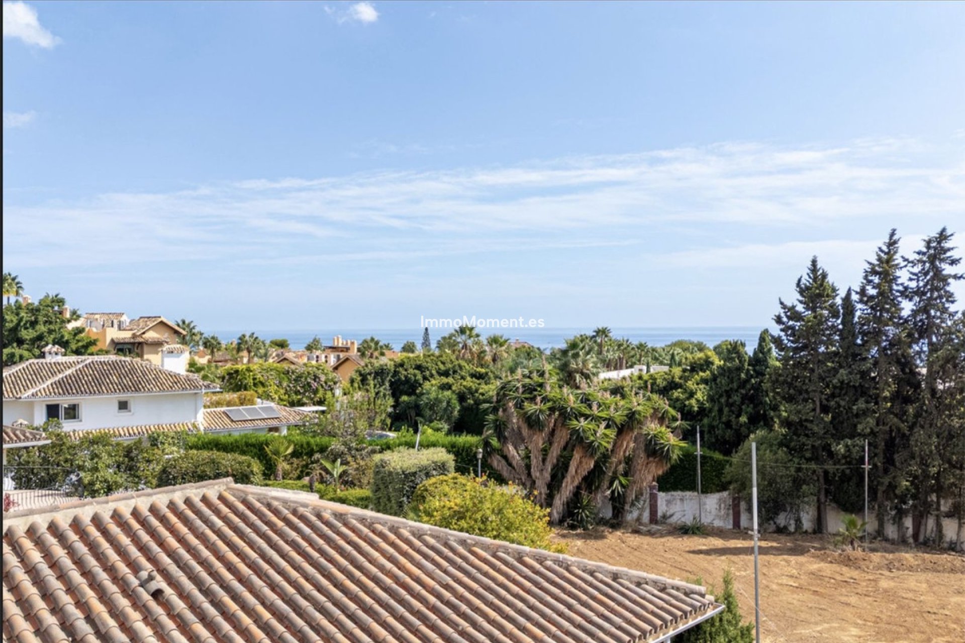 Reventa - Parcela - Marbella - Nagüeles