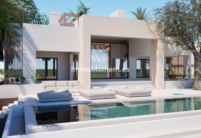 Reventa - Parcela - Marbella - Nagüeles