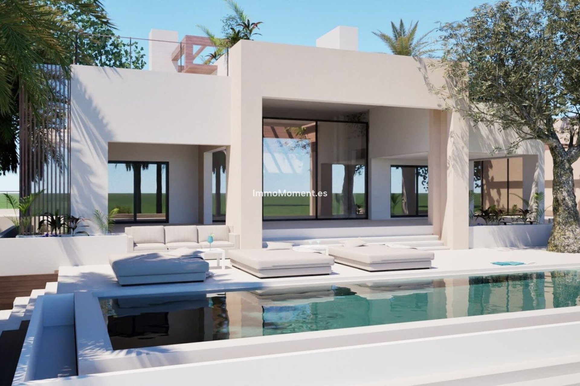 Reventa - Parcela - Marbella - Nagüeles
