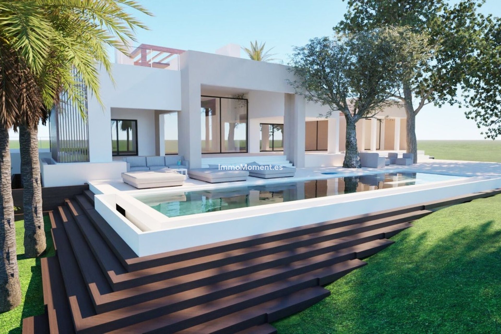 Reventa - Parcela - Marbella - Nagüeles