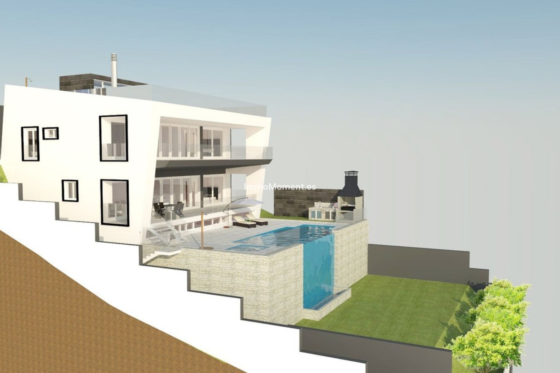 Reventa - Parcela - Marbella - Nueva Andalucía