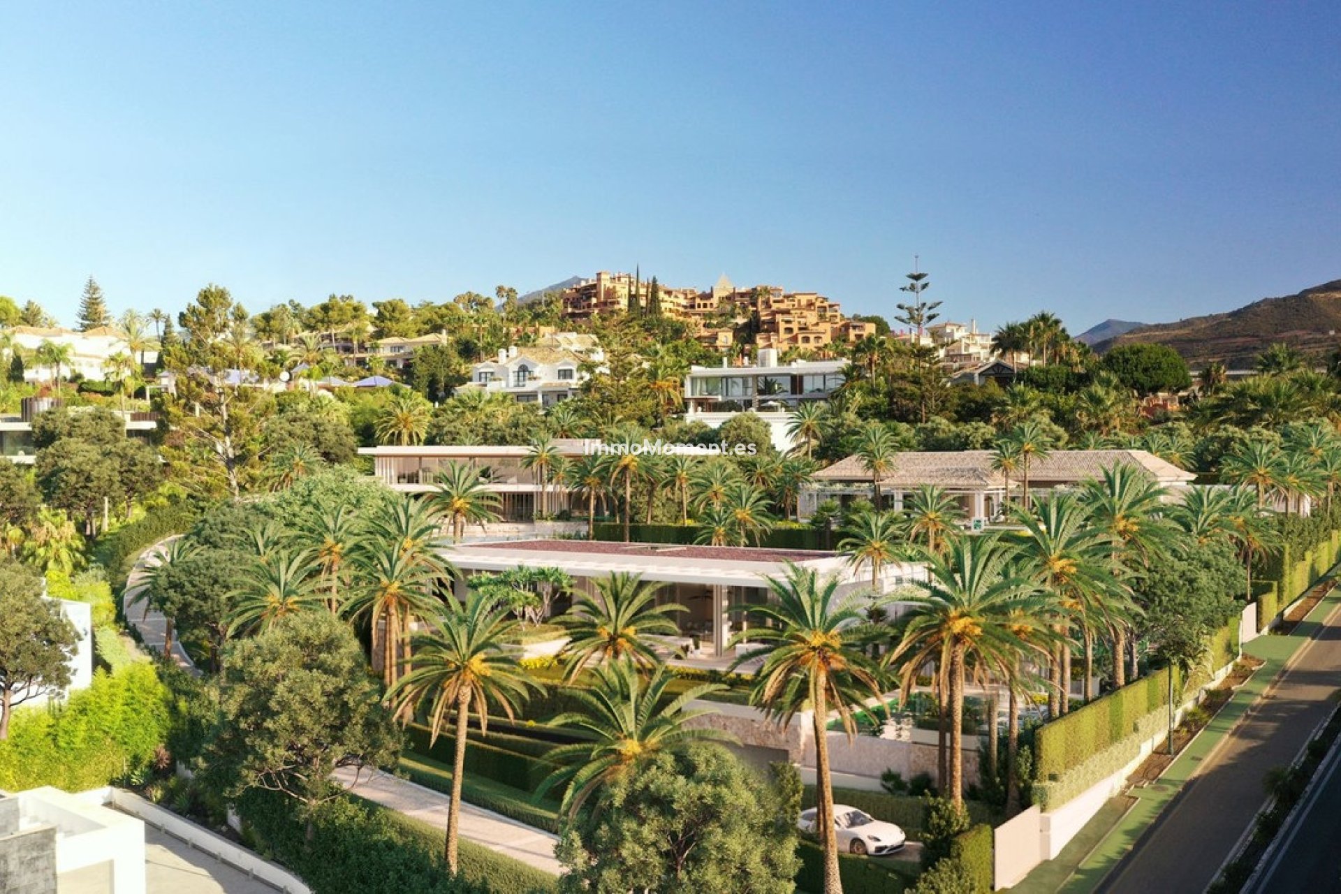 Reventa - Parcela - Marbella - Nueva Andalucía