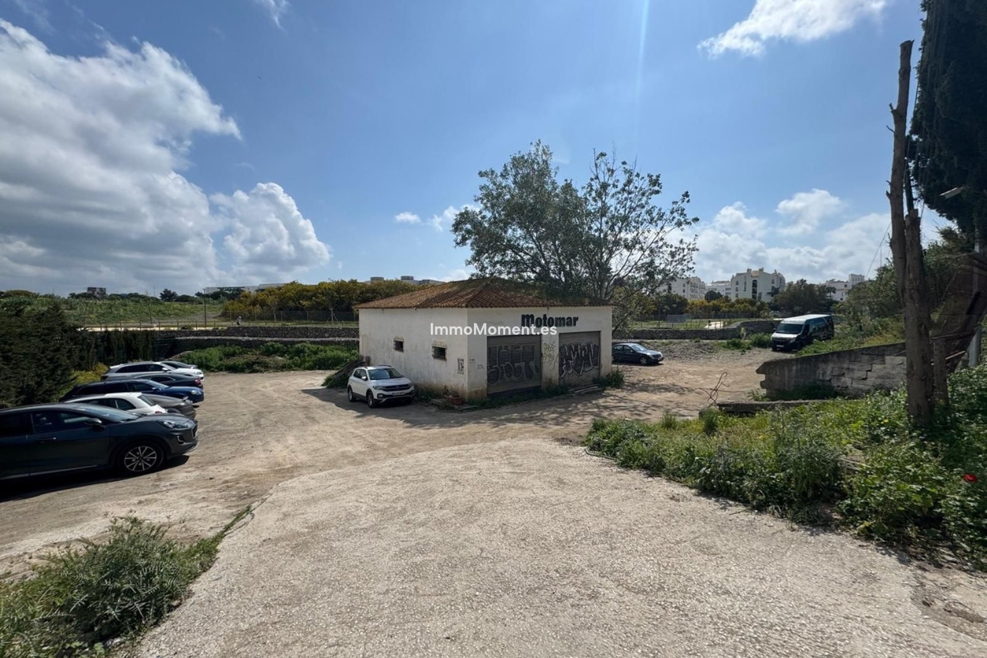 Reventa - Parcela - Marbella - Puerto Banús