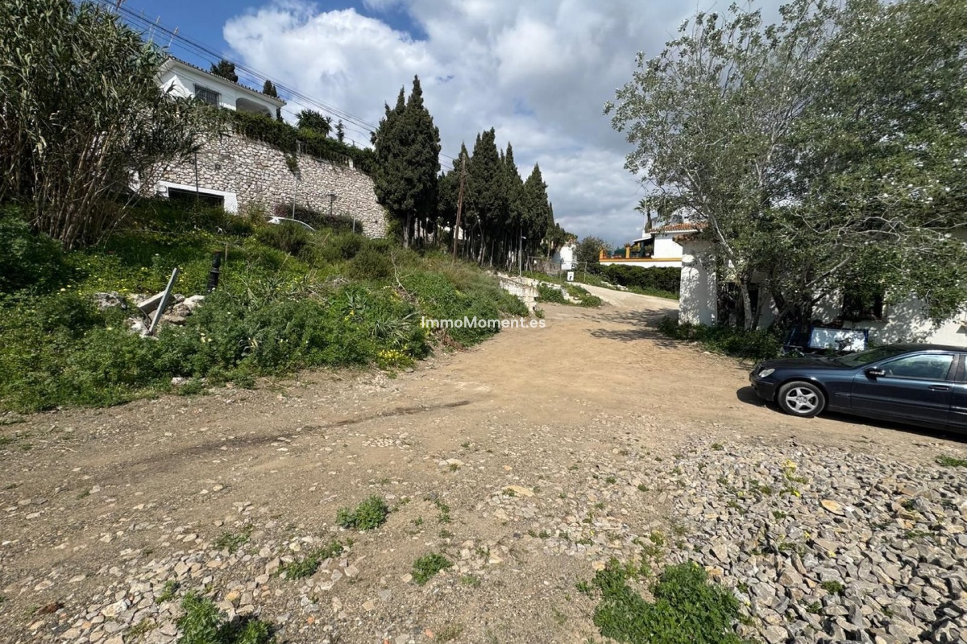 Reventa - Parcela - Marbella - Puerto Banús