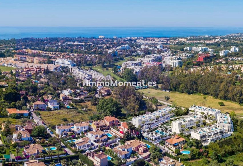 Reventa - Parcela - Marbella - San Pedro de Alcántara