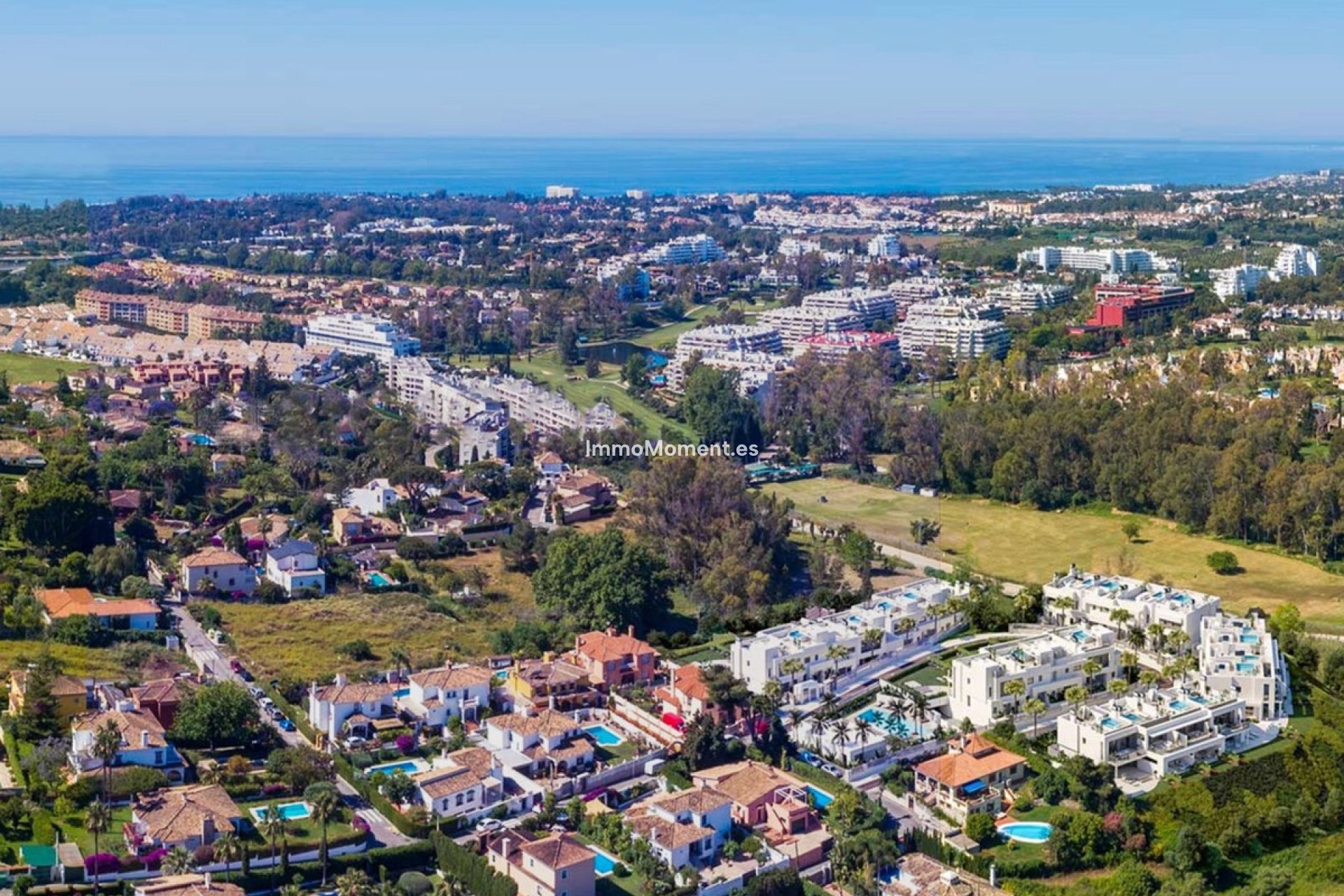 Reventa - Parcela - Marbella - San Pedro de Alcántara