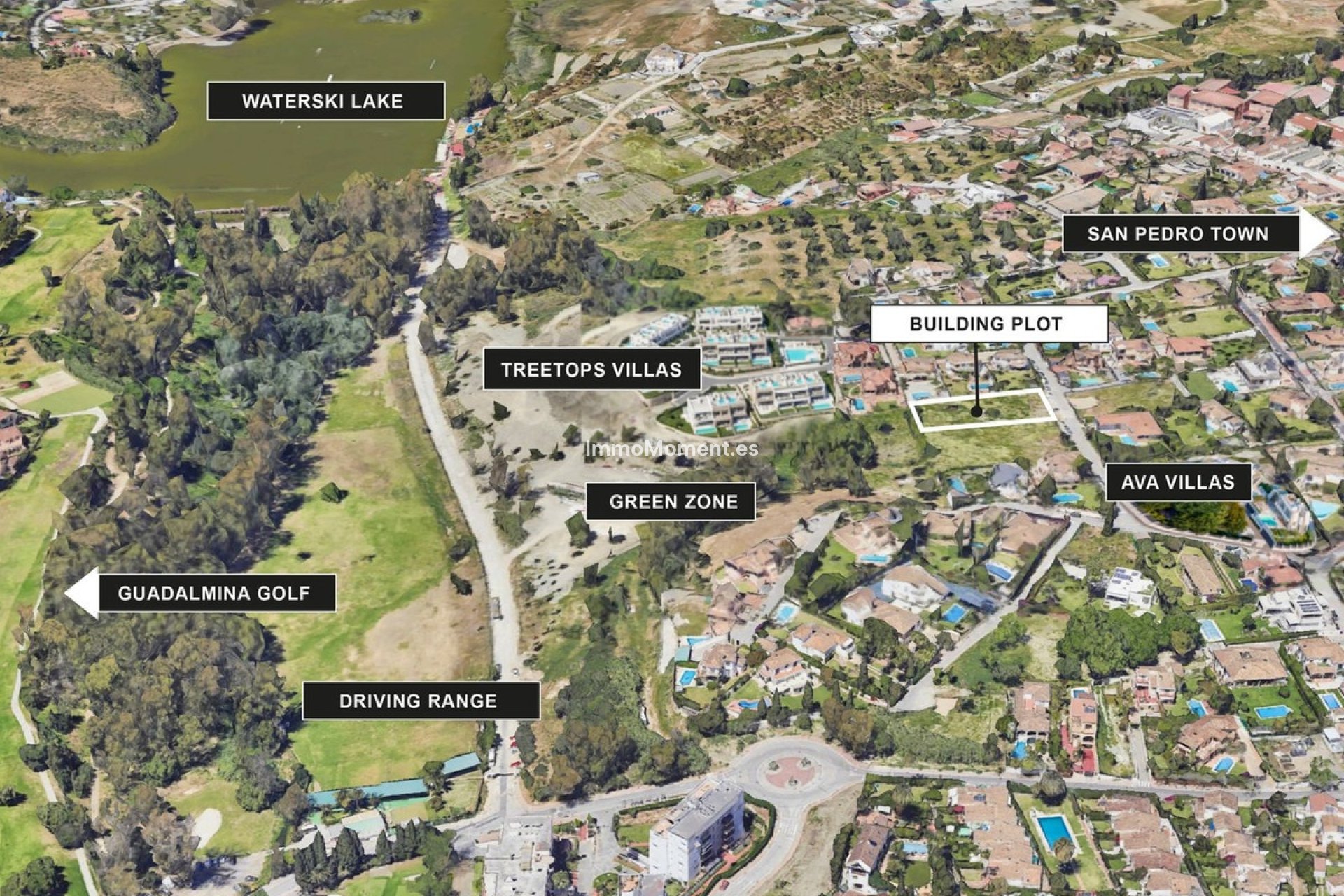 Reventa - Parcela - Marbella - San Pedro de Alcántara
