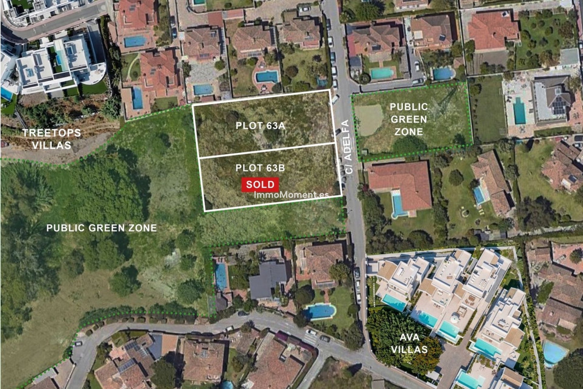 Reventa - Parcela - Marbella - San Pedro de Alcántara