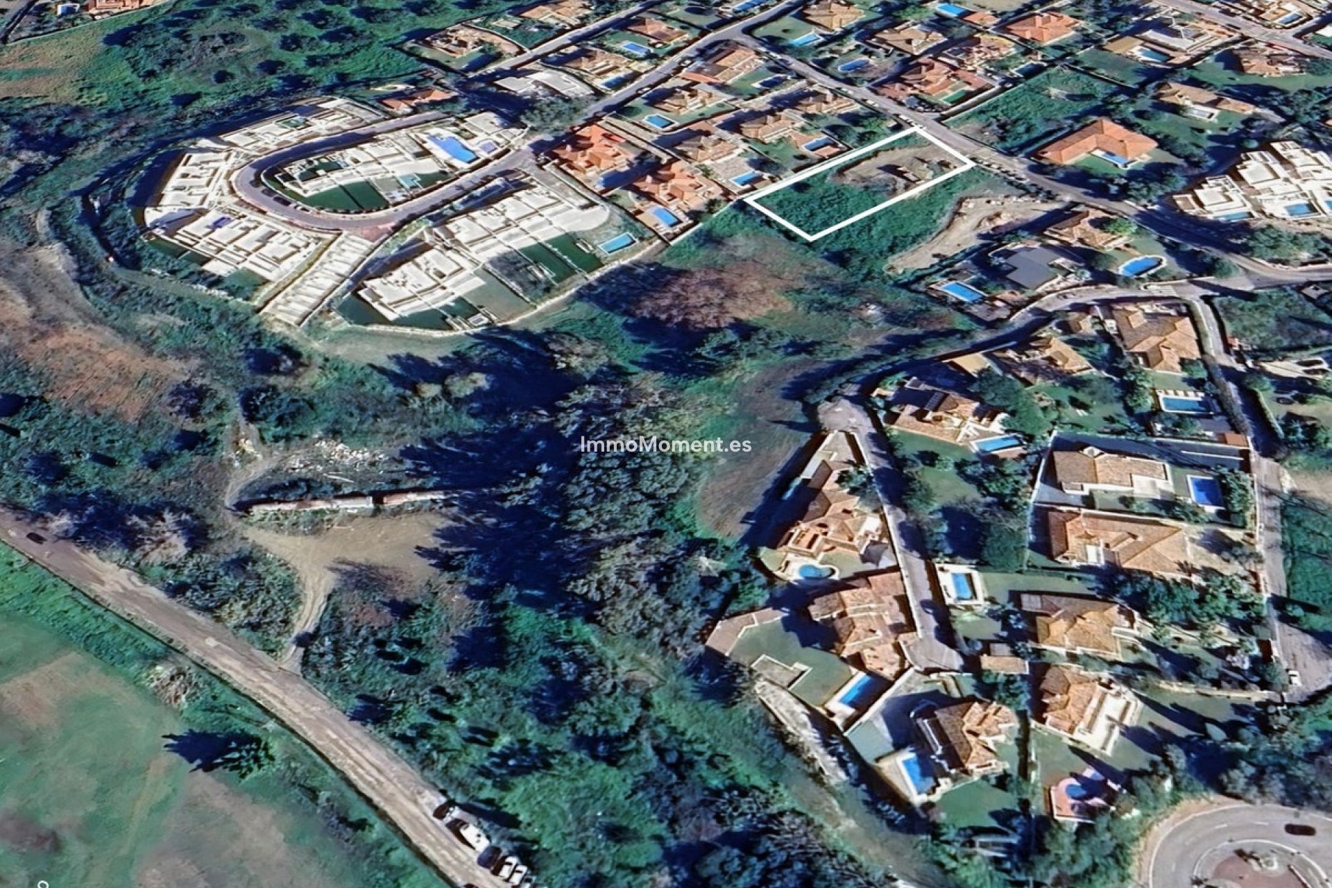 Reventa - Parcela - Marbella - San Pedro de Alcántara