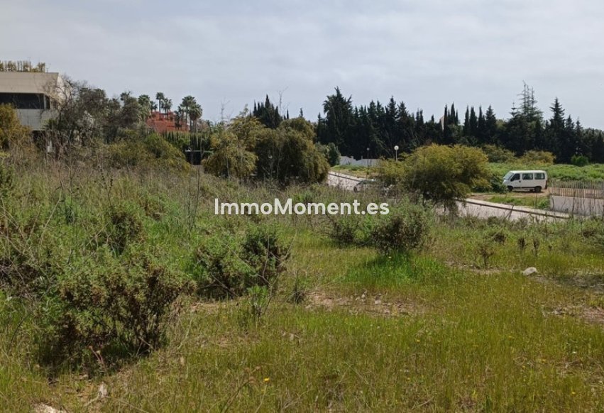 Reventa - Parcela - Marbella - The Golden Mile