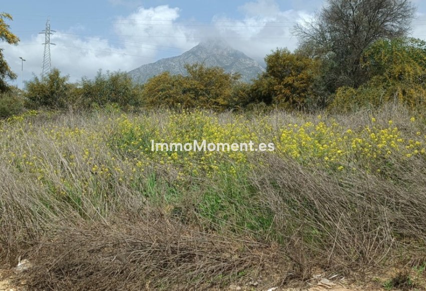 Reventa - Parcela - Marbella - The Golden Mile