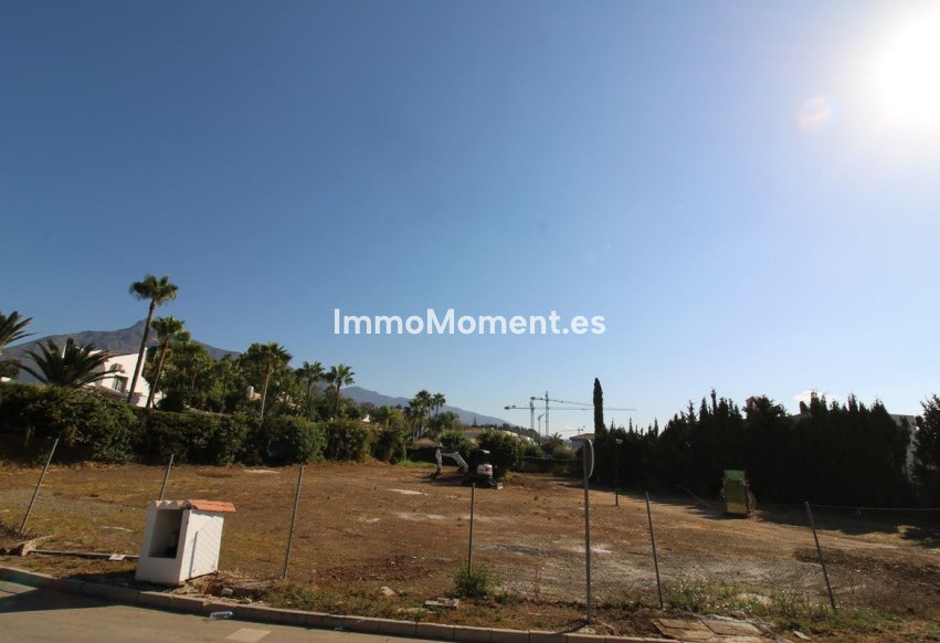 Reventa - Parcela - Marbella - The Golden Mile