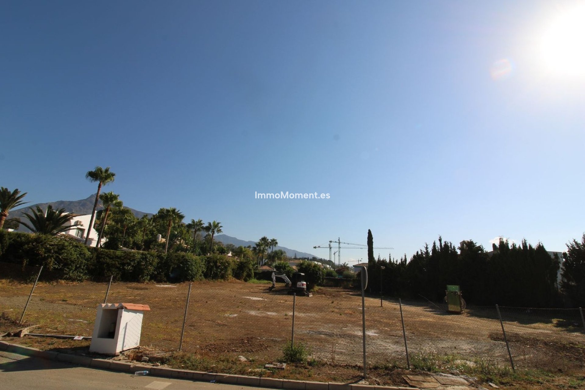 Reventa - Parcela - Marbella - The Golden Mile