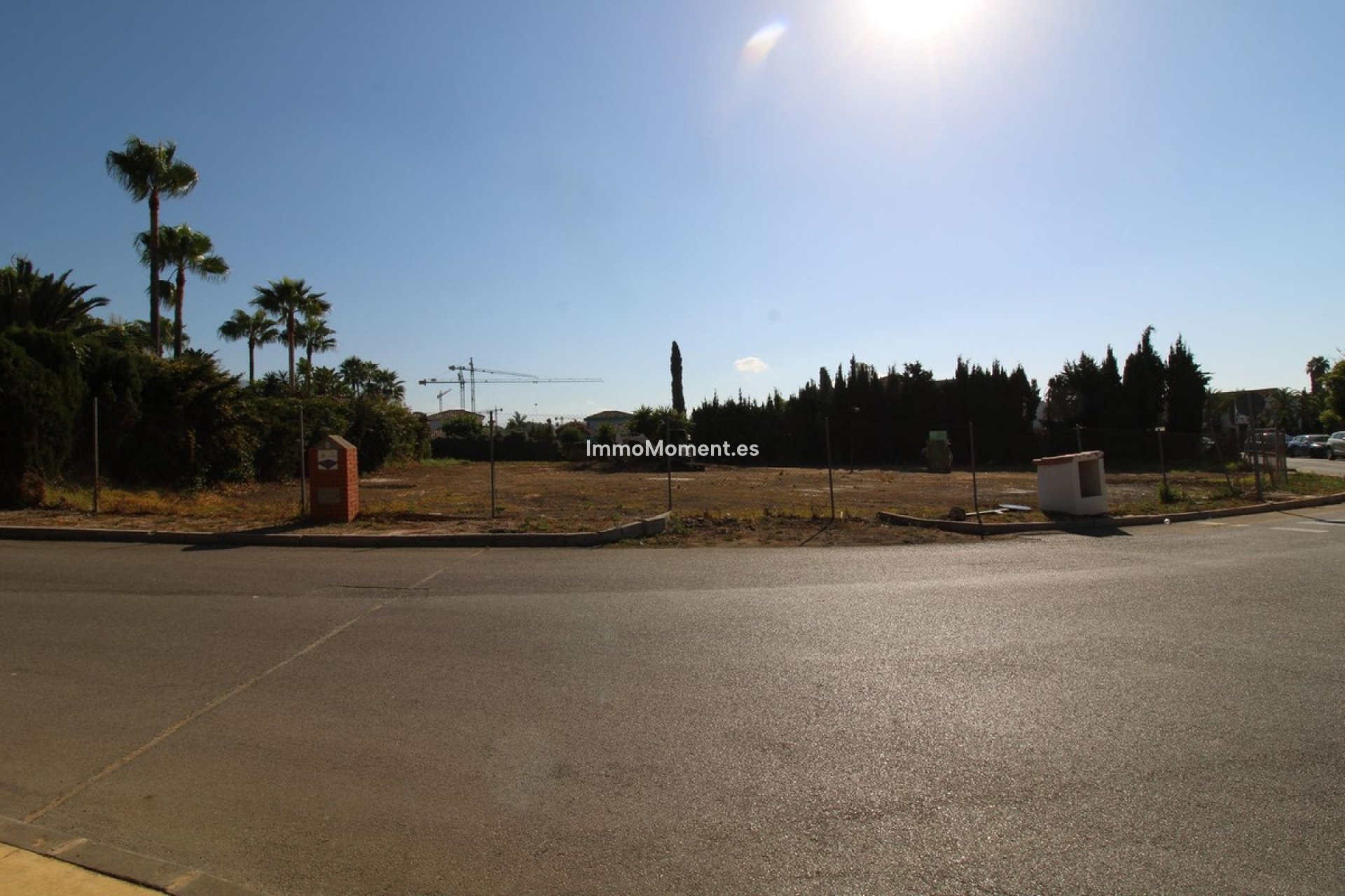 Reventa - Parcela - Marbella - The Golden Mile