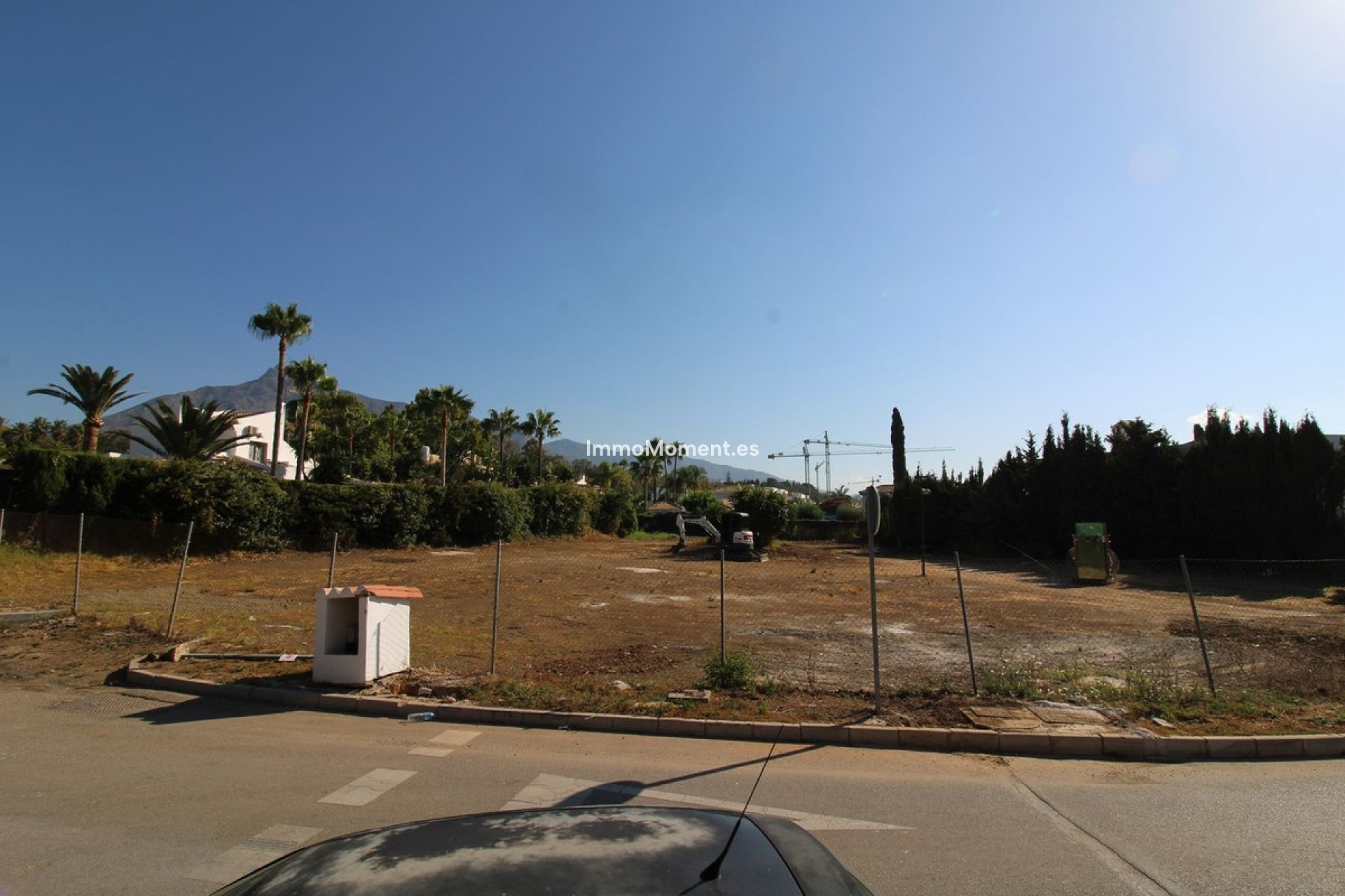 Reventa - Parcela - Marbella - The Golden Mile