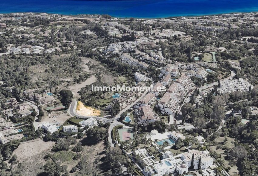 Reventa - Parcela - Marbella - The Golden Mile