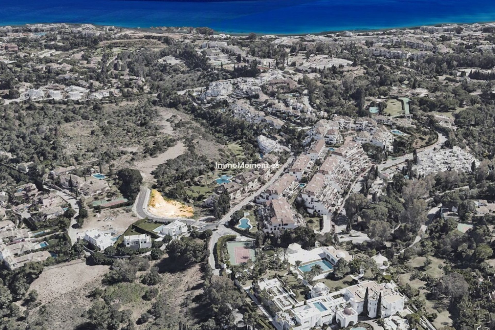 Reventa - Parcela - Marbella - The Golden Mile
