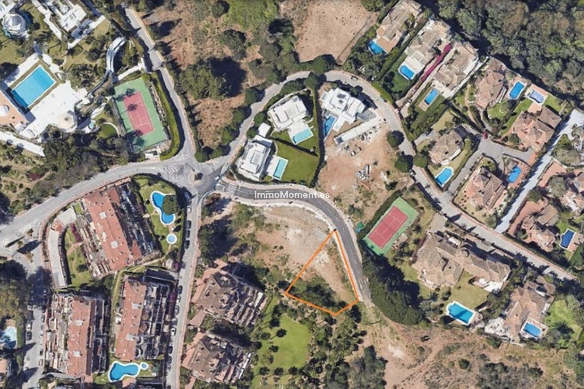 Reventa - Parcela - Marbella - The Golden Mile