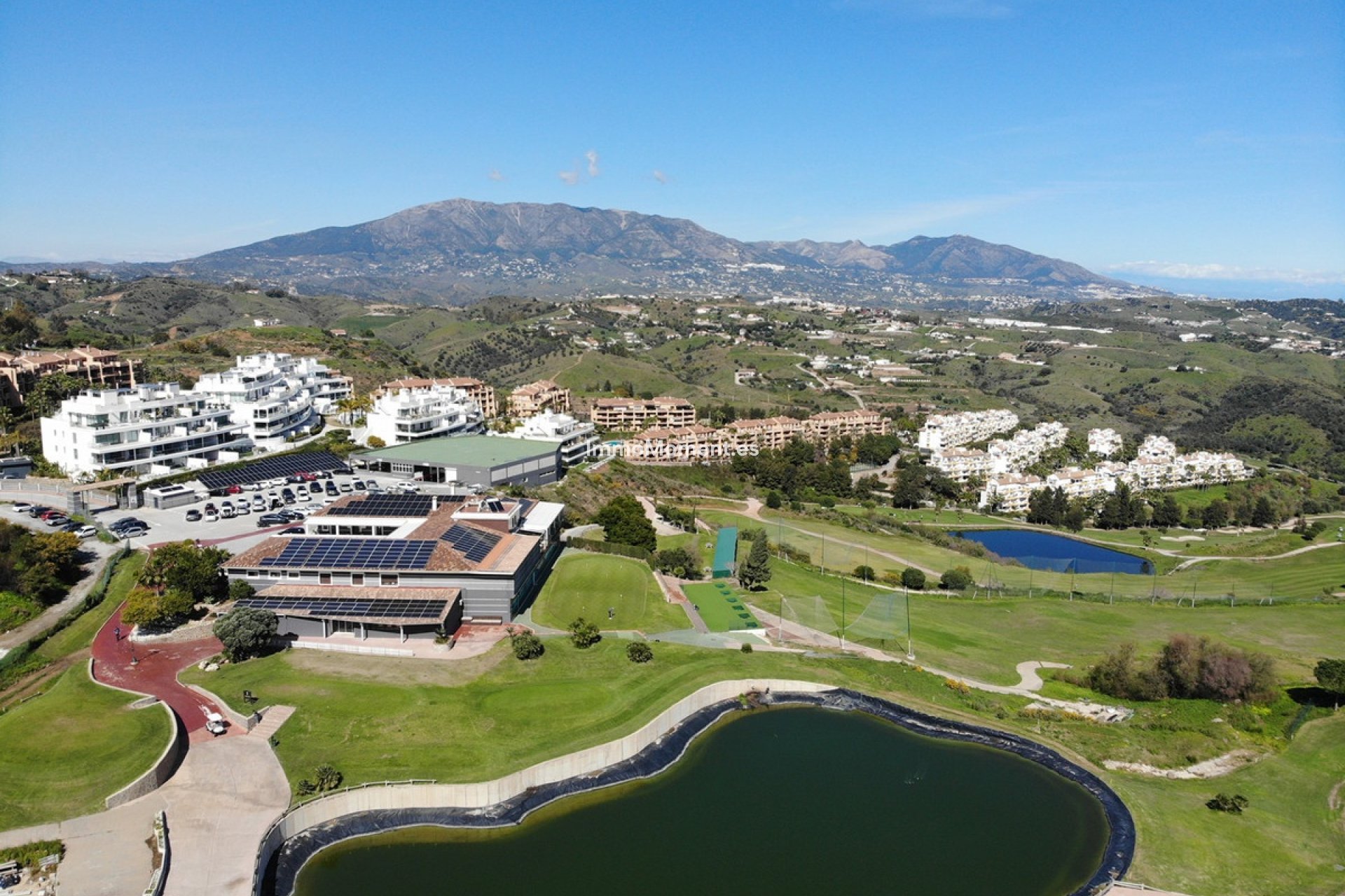 Reventa - Parcela - Mijas - Calanova Golf