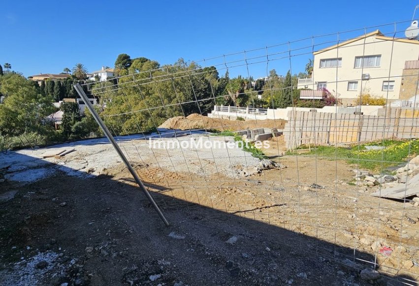 Reventa - Parcela - Mijas - Campo Mijas