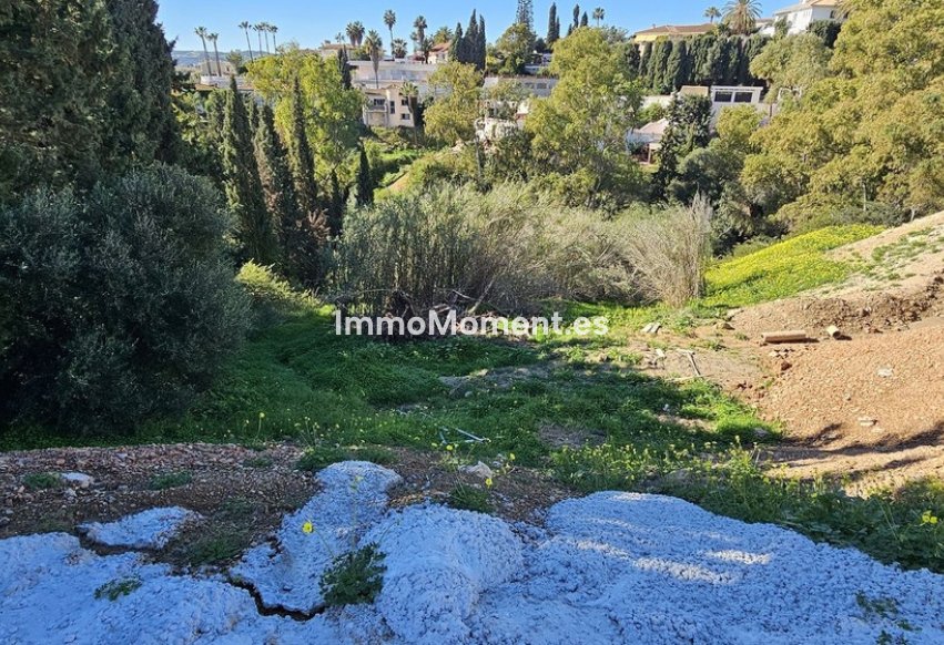 Reventa - Parcela - Mijas - Campo Mijas