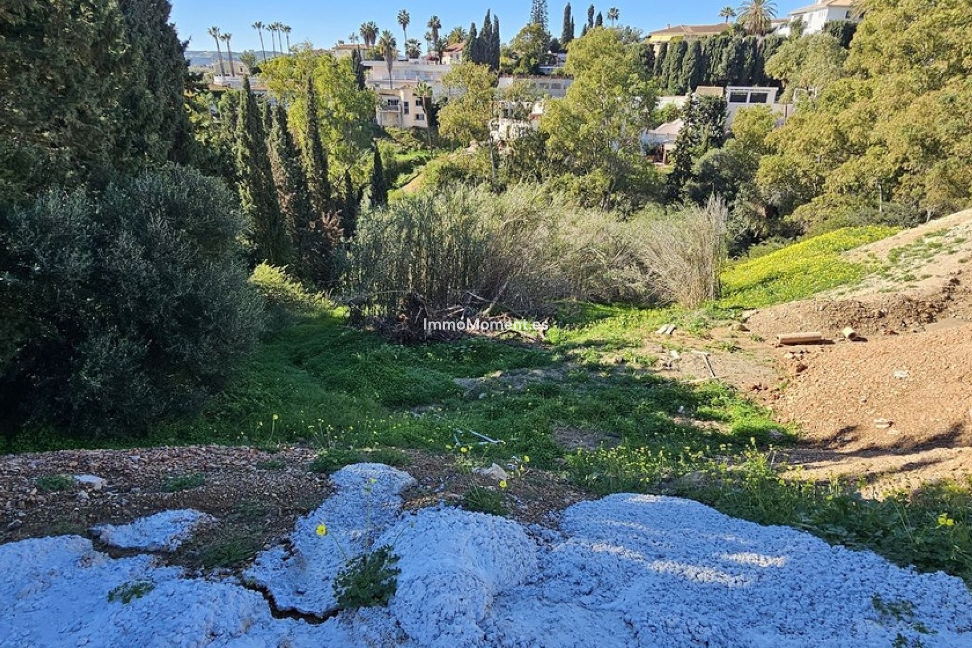 Reventa - Parcela - Mijas - Campo Mijas