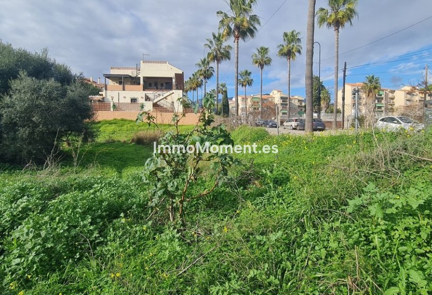 Reventa - Parcela - Mijas - Campo Mijas