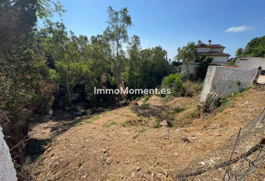 Reventa - Parcela - Mijas - Campo Mijas