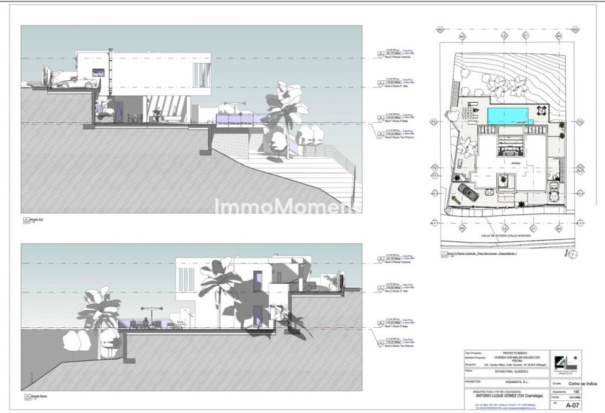 Reventa - Parcela - Mijas - Campo Mijas