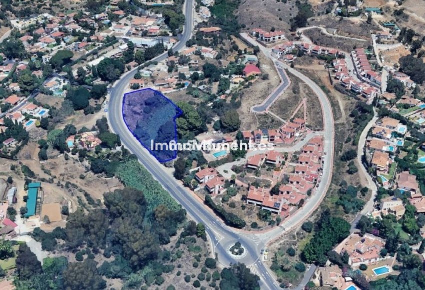 Reventa - Parcela - Mijas - Campo Mijas