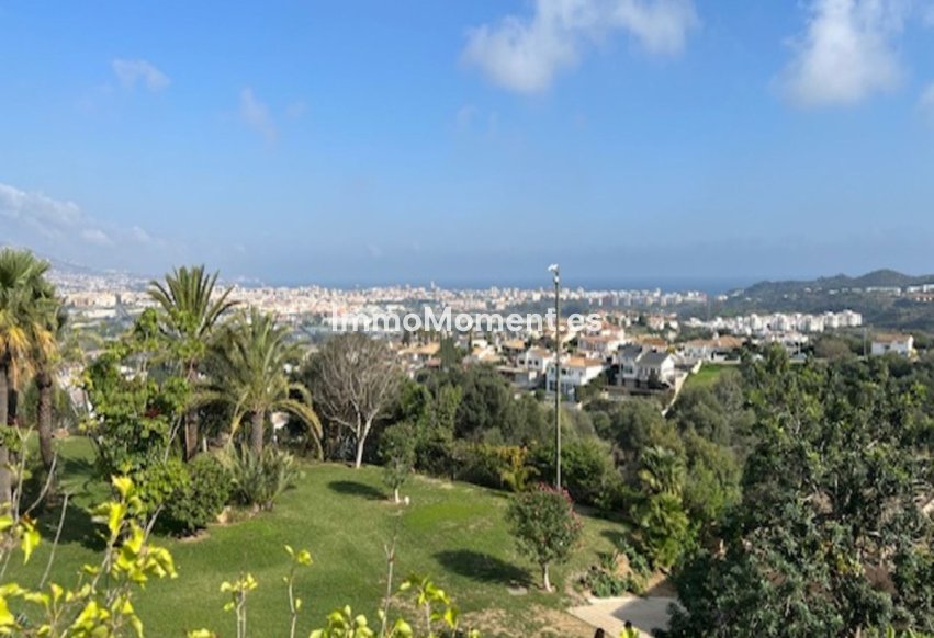 Reventa - Parcela - Mijas - Cerros del Aguila