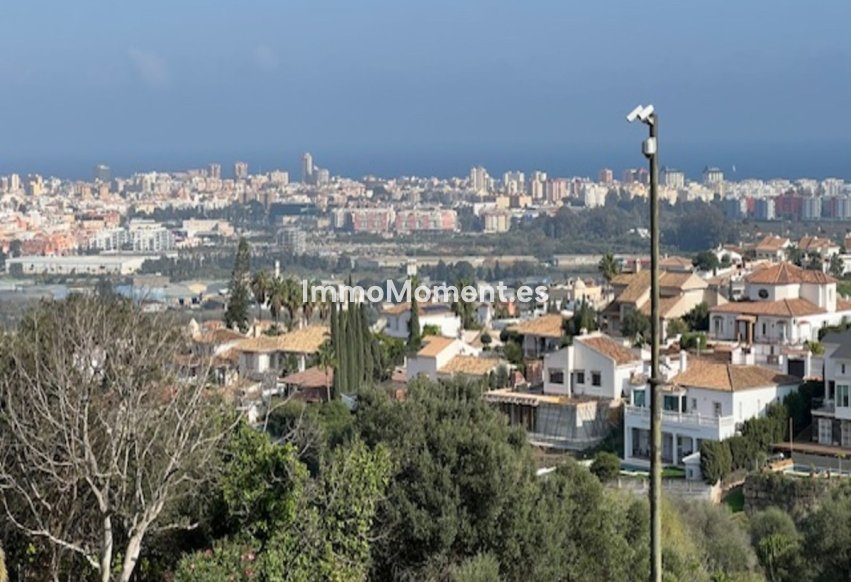 Reventa - Parcela - Mijas - Cerros del Aguila