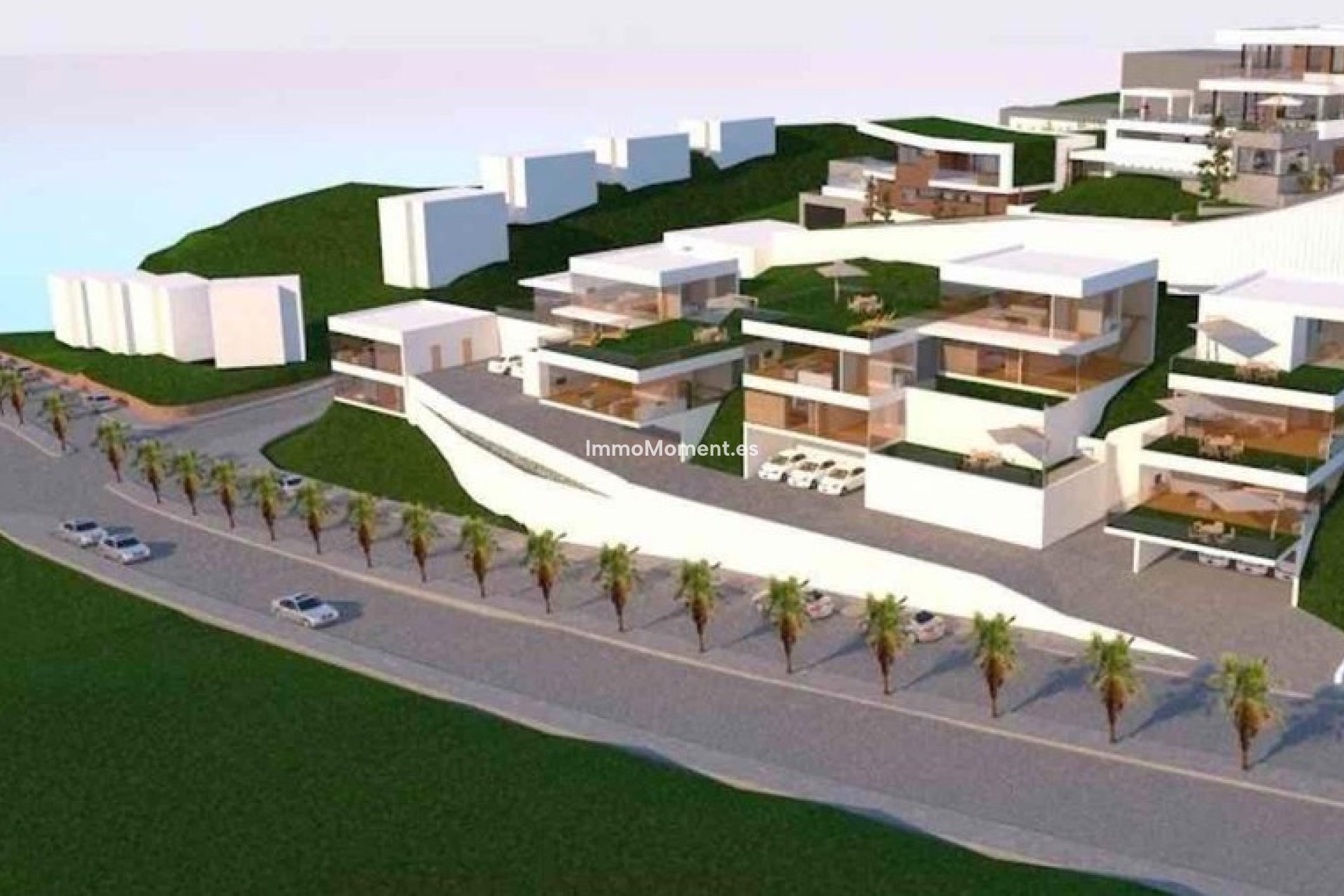 Reventa - Parcela - Mijas - La Cala de Mijas