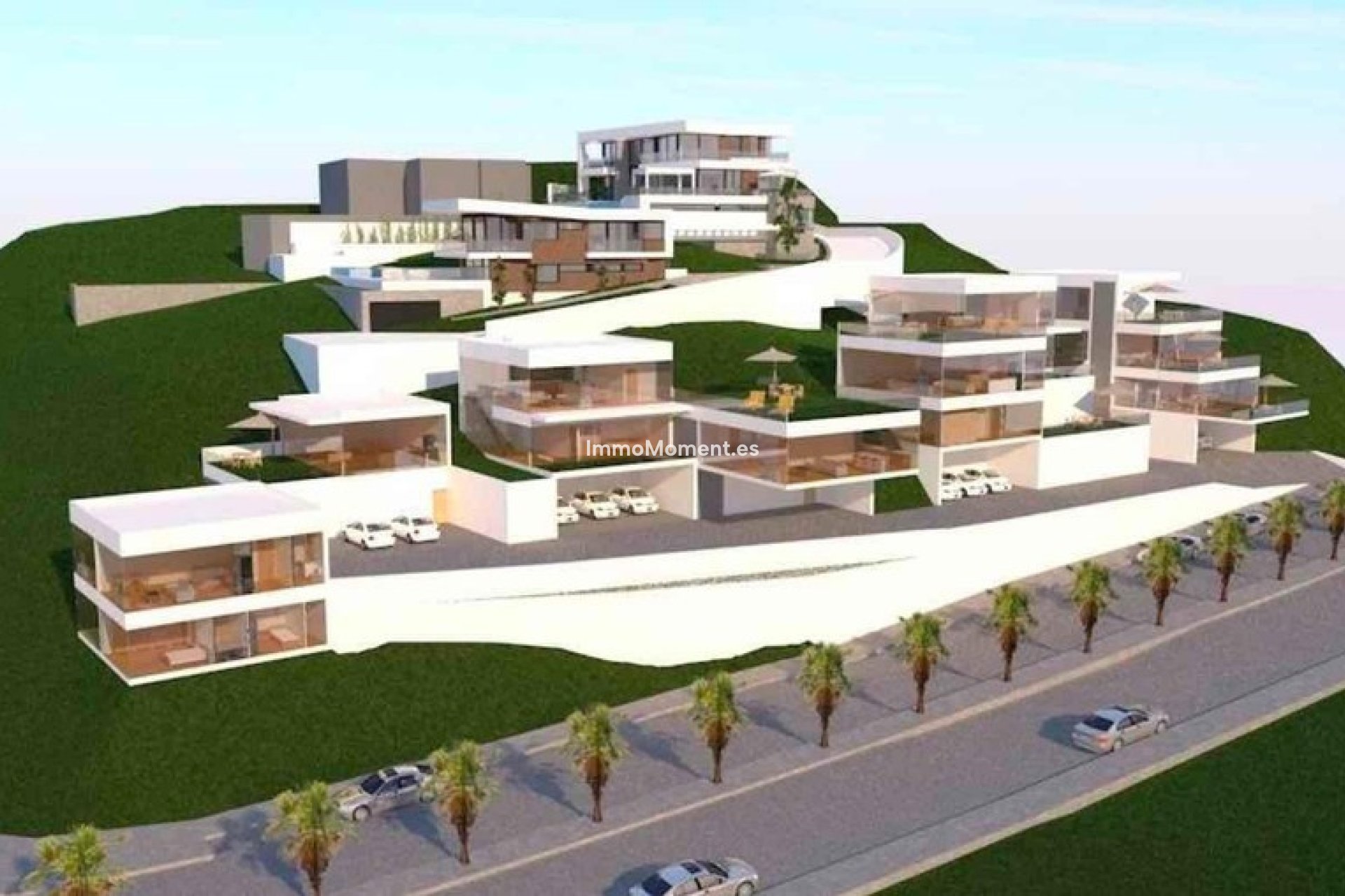 Reventa - Parcela - Mijas - La Cala de Mijas