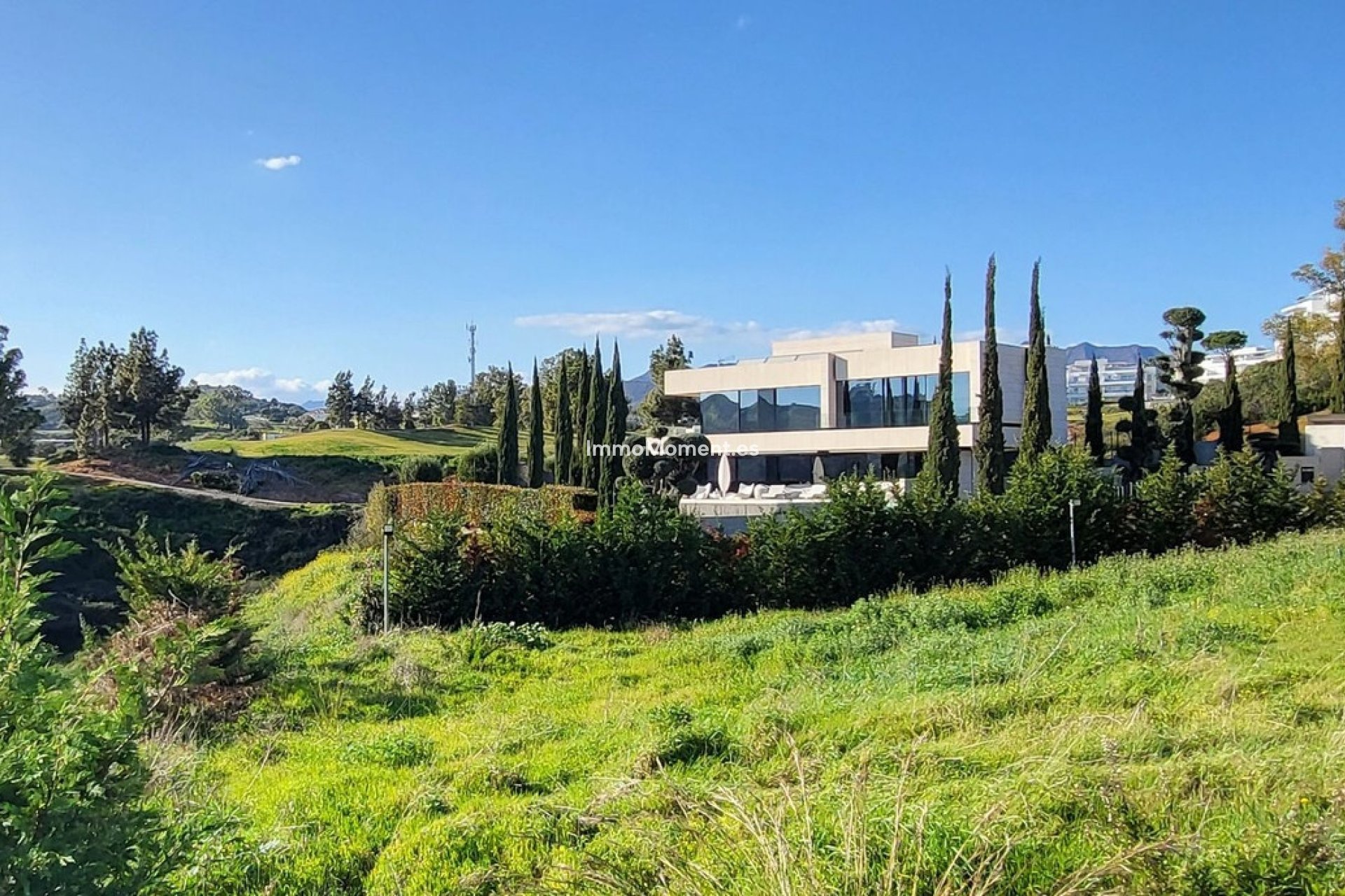Reventa - Parcela - Mijas - La Cala Golf