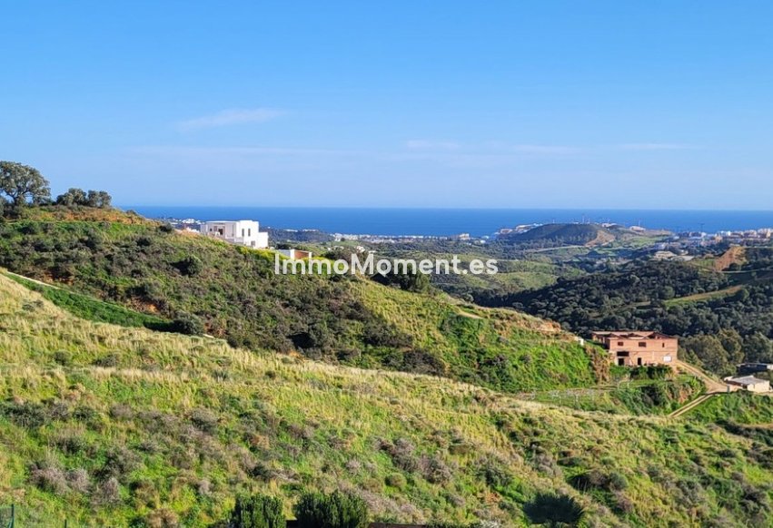 Reventa - Parcela - Mijas - La Cala Golf