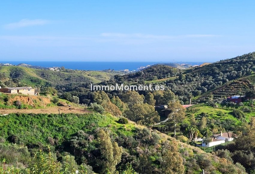 Reventa - Parcela - Mijas - La Cala Golf