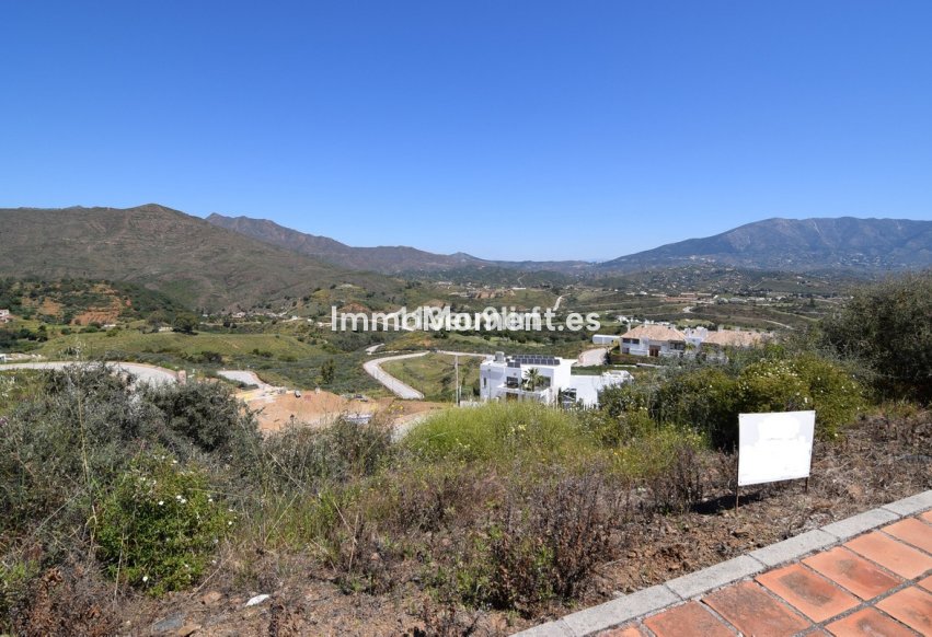 Reventa - Parcela - Mijas - La Cala Golf